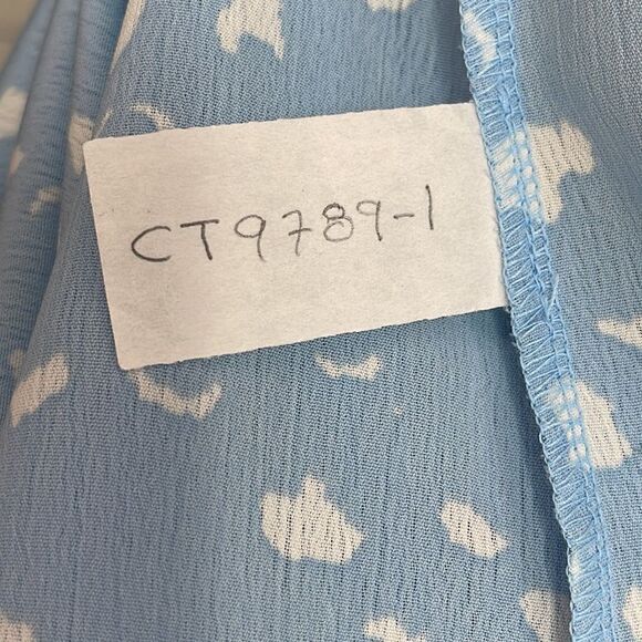 Gilli Ruffled Tank - Picture 6 of 6